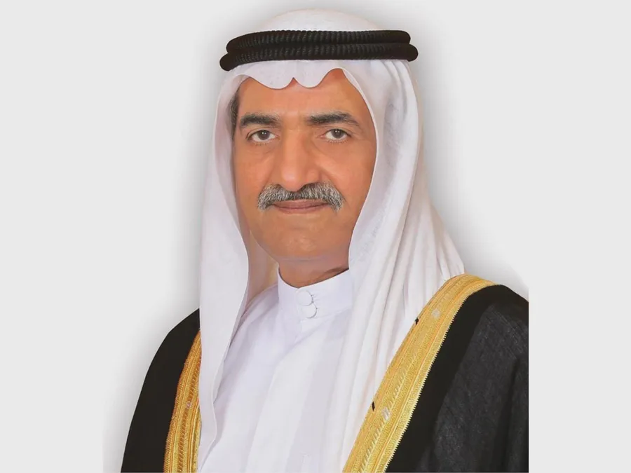 صاحب السمو الشيخ حمد بن محمد الشرقي، حاكم إمارة الفجيرة